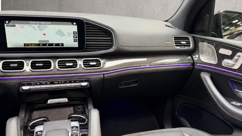 MERCEDES-BENZ AMG GLE 53 4MATIC+ COUPÉ COUPÉ 2025