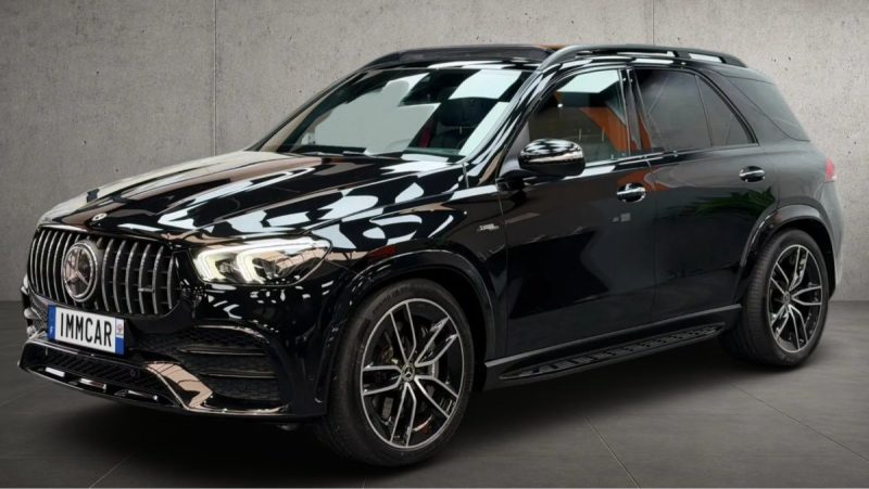 MERCEDES-BENZ AMG GLE 53 4MATIC+ COUPÉ COUPÉ 2025