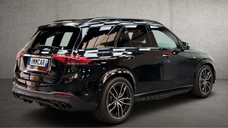 MERCEDES-BENZ AMG GLE 53 4MATIC+ COUPÉ COUPÉ 2025