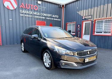 PEUGEOT 508 SW 2.0 BLUE HDI 150 