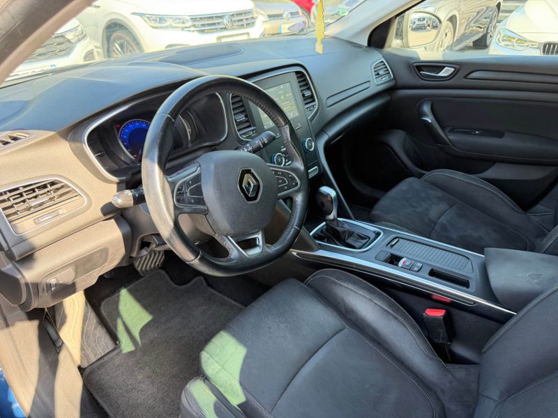 RENAULT MEGANE 1.3 TCE 140ch LIMITED / Boîte Auto / Suivi complet