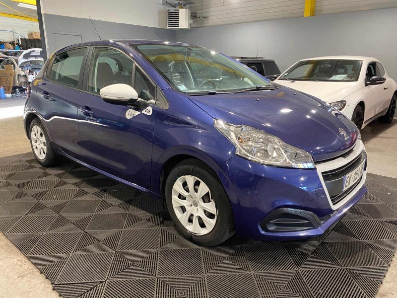 PEUGEOT 208 1.2I 68CH 