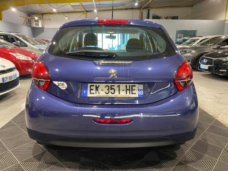 PEUGEOT 208 1.2I 68CH 