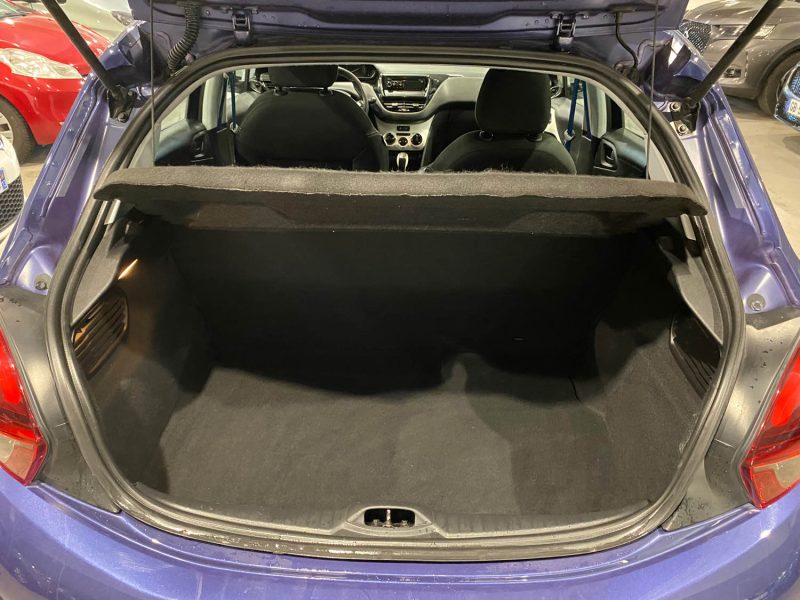 PEUGEOT 208 1.2I 68CH 