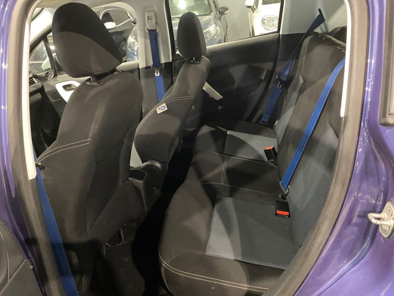 PEUGEOT 208 1.2I 68CH 