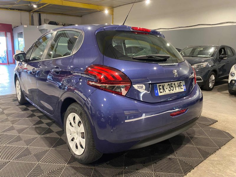 PEUGEOT 208 1.2I 68CH 