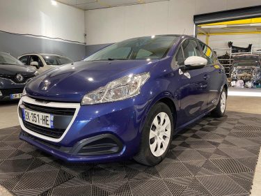 PEUGEOT 208 1.2I 68CH 