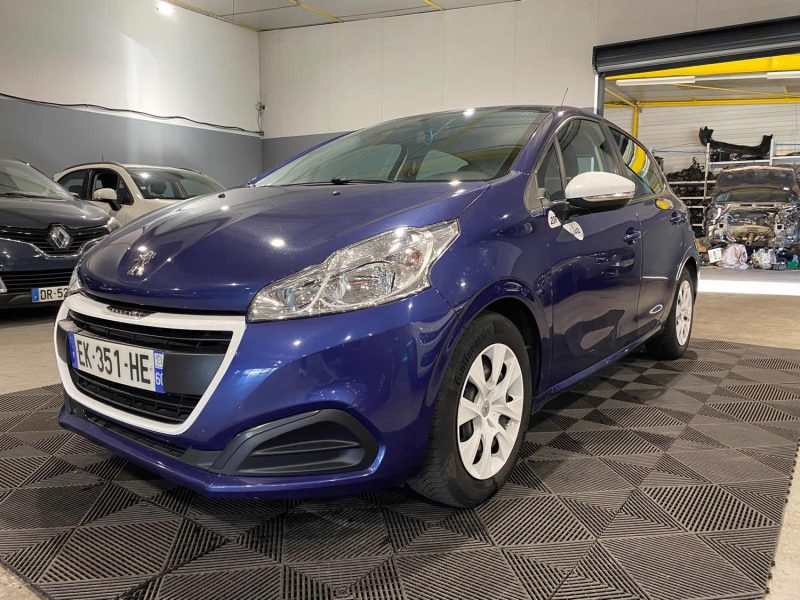 PEUGEOT 208 1.2I 68CH 