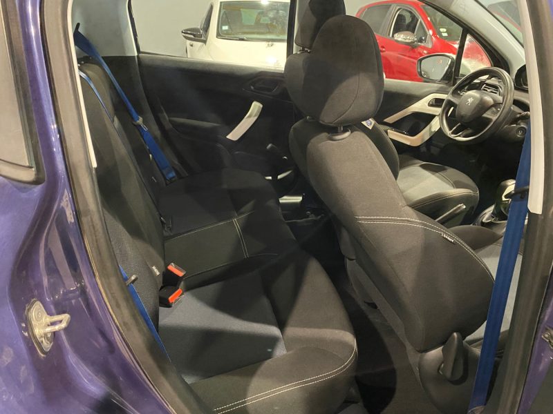 PEUGEOT 208 1.2I 68CH 