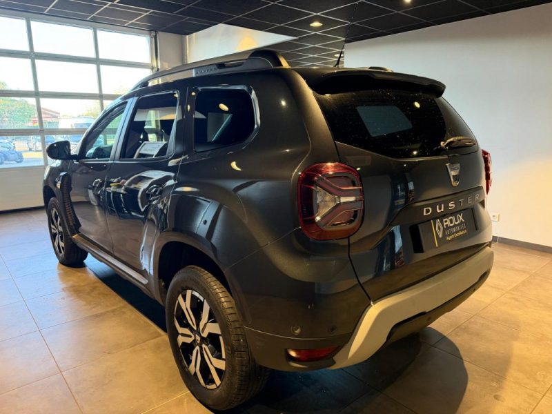 DACIA DUSTER PRESTIGE BLUE DCI 115 4X2 / ENTRETIEN RENAULT 