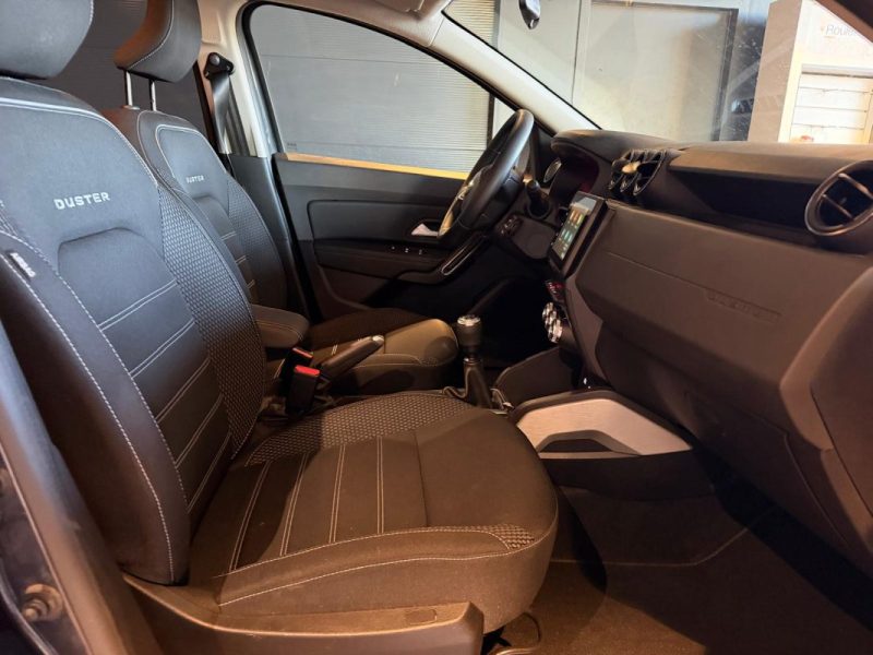 DACIA DUSTER PRESTIGE BLUE DCI 115 4X2 / ENTRETIEN RENAULT 