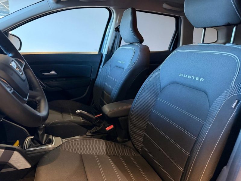 DACIA DUSTER PRESTIGE BLUE DCI 115 4X2 / ENTRETIEN RENAULT 