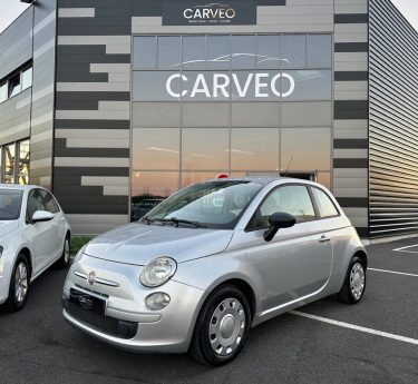 FIAT 500 1.2 8V 69CV S&S 2011 GARANTIE 6 MOIS