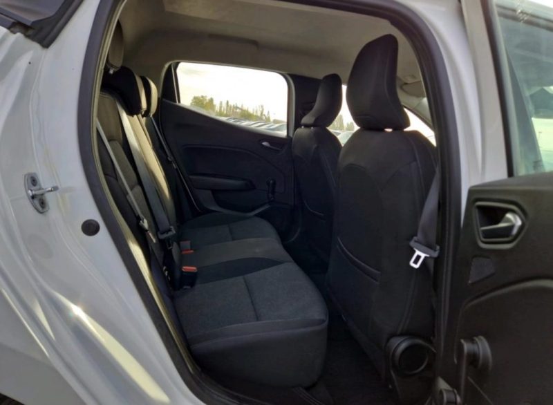 RENAULT CLIO V 1.0 SCE 65 2022