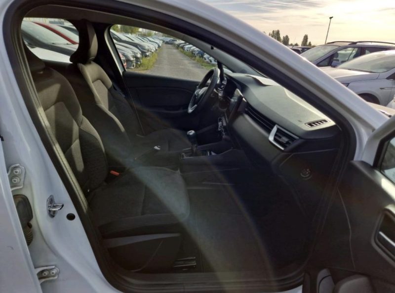 RENAULT CLIO V 1.0 SCE 65 2022