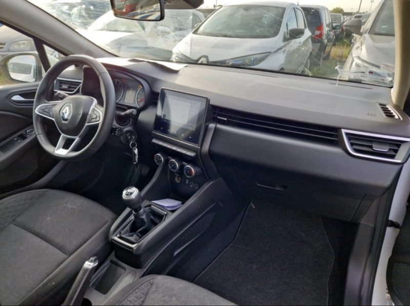 RENAULT CLIO V 1.0 SCE 65 2022