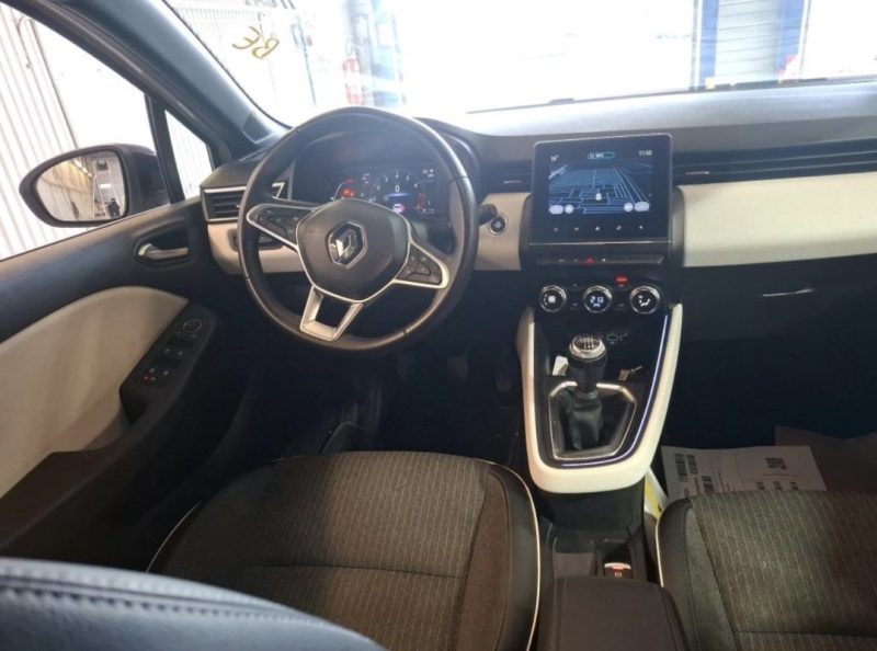 RENAULT CLIO V TCE 90 TECHNO 2023