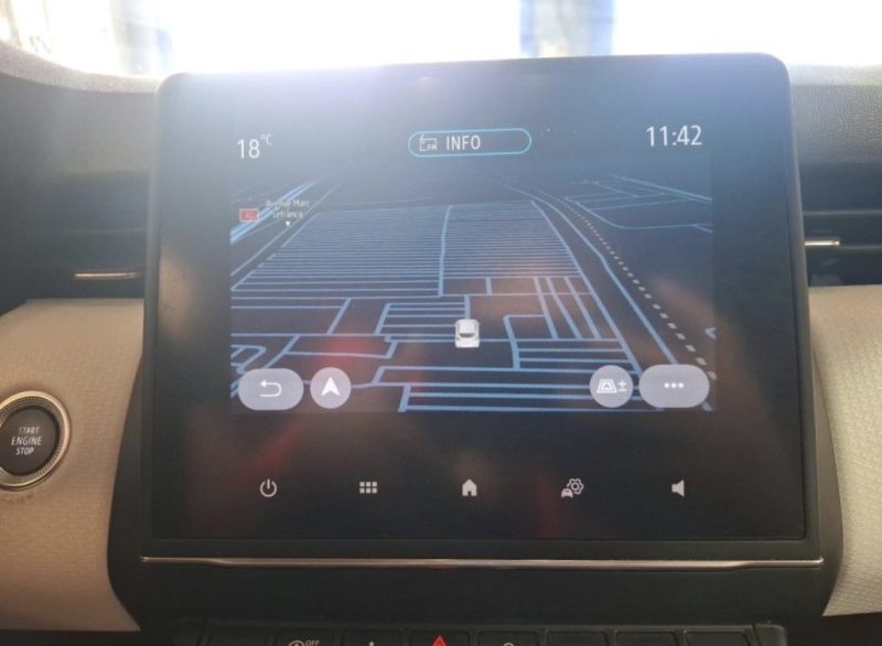 RENAULT CLIO V TCE 90 TECHNO 2023