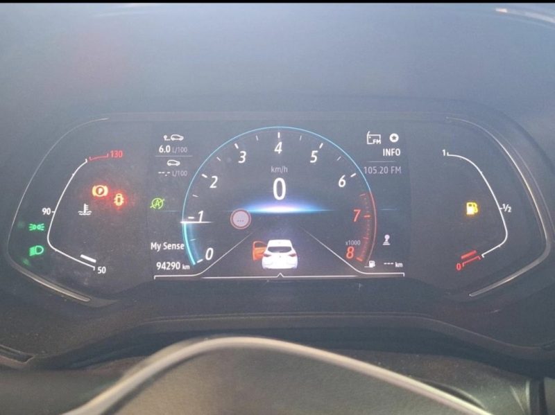 RENAULT CLIO V TCE 90 TECHNO 2023