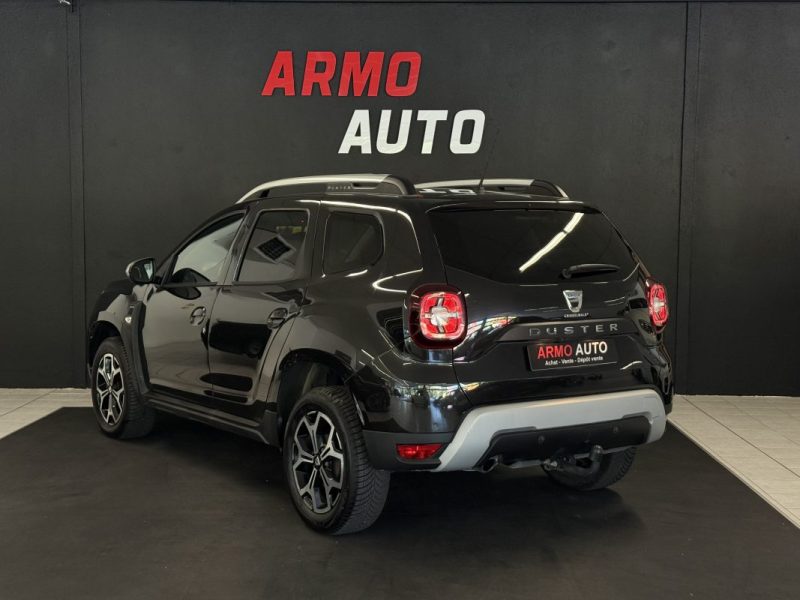 DACIA Duster (2) 1.5 Blue dCi 115 ch 4x4 Prestige - CAMERA - ATTELAGE