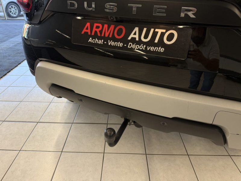DACIA Duster (2) 1.5 Blue dCi 115 ch 4x4 Prestige - CAMERA - ATTELAGE