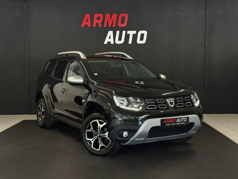 DACIA Duster (2) 1.5 Blue dCi 115 ch 4x4 Prestige - CAMERA - ATTELAGE