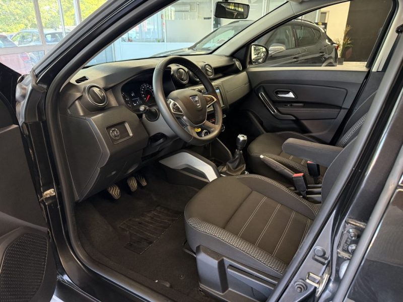DACIA Duster (2) 1.5 Blue dCi 115 ch 4x4 Prestige - CAMERA - ATTELAGE