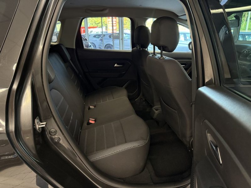 DACIA Duster (2) 1.5 Blue dCi 115 ch 4x4 Prestige - CAMERA - ATTELAGE