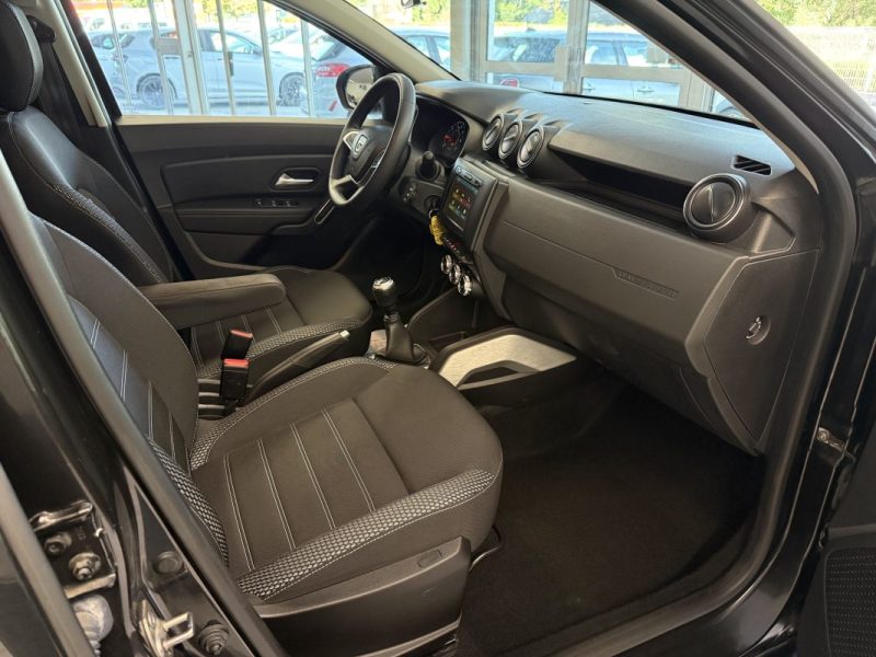 DACIA Duster (2) 1.5 Blue dCi 115 ch 4x4 Prestige - CAMERA - ATTELAGE