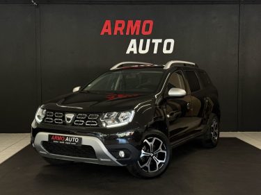 DACIA Duster (2) 1.5 Blue dCi 115 ch 4x4 Prestige - CAMERA - ATTELAGE