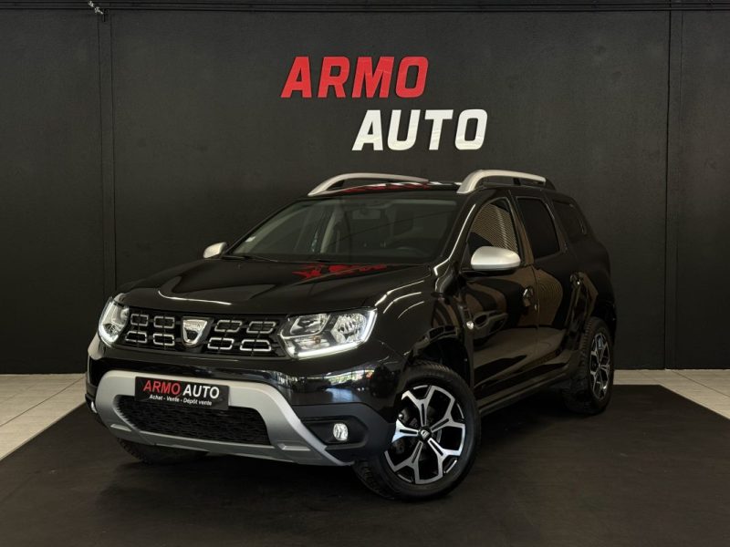 DACIA Duster (2) 1.5 Blue dCi 115 ch 4x4 Prestige - CAMERA - ATTELAGE