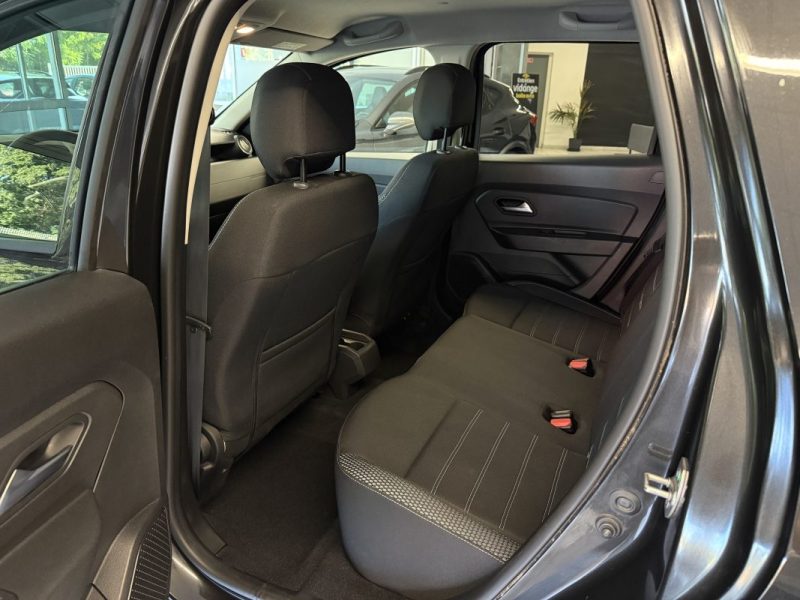 DACIA Duster (2) 1.5 Blue dCi 115 ch 4x4 Prestige - CAMERA - ATTELAGE