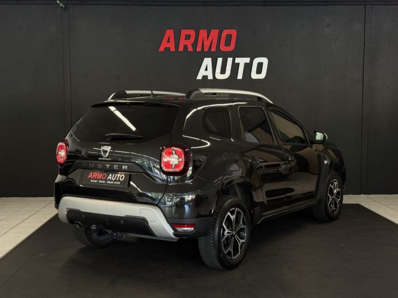 DACIA Duster (2) 1.5 Blue dCi 115 ch 4x4 Prestige - CAMERA - ATTELAGE