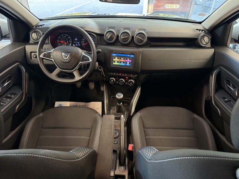 DACIA Duster (2) 1.5 Blue dCi 115 ch 4x4 Prestige - CAMERA - ATTELAGE