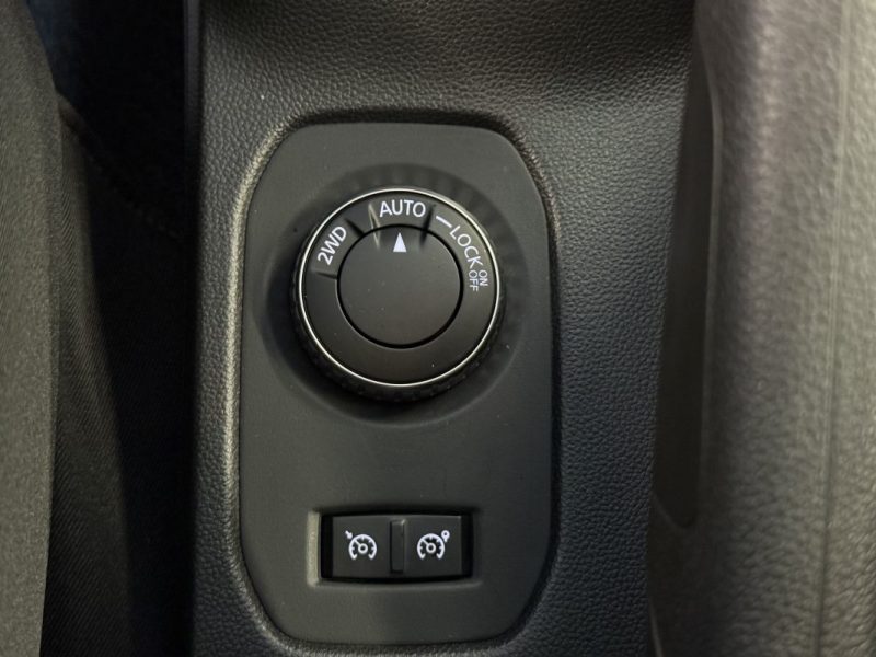 DACIA Duster (2) 1.5 Blue dCi 115 ch 4x4 Prestige - CAMERA - ATTELAGE