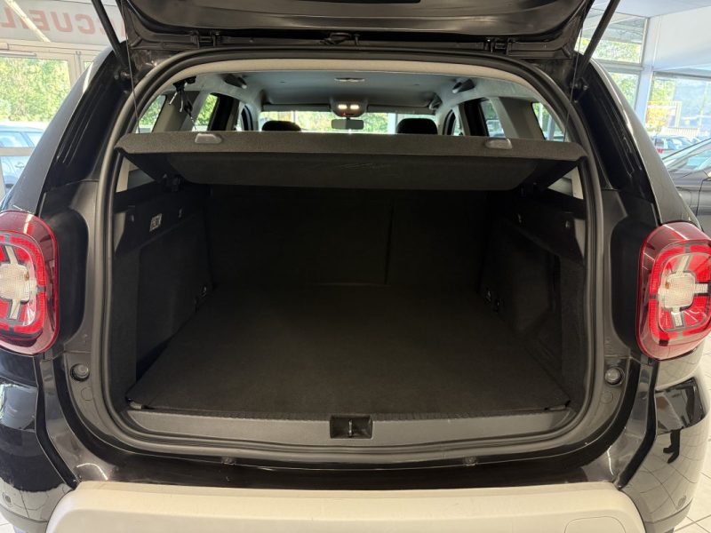 DACIA Duster (2) 1.5 Blue dCi 115 ch 4x4 Prestige - CAMERA - ATTELAGE