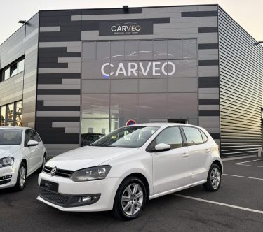 VOLKSWAGEN POLO v 1.6 TDI 90CV GARANTIE 6 MOIS 