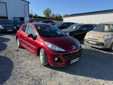 PEUGEOT 207 1.6HDI 112CV  PREMIUM 5 PORTES 2011