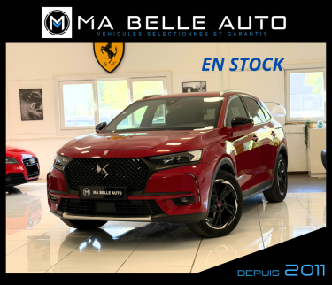 DS DS7 CROSSBACK 1.5 BLUEHDI 130 BVM6 PERFORMANCE LINE + – NIGHT VISION – VISIO PARK 2