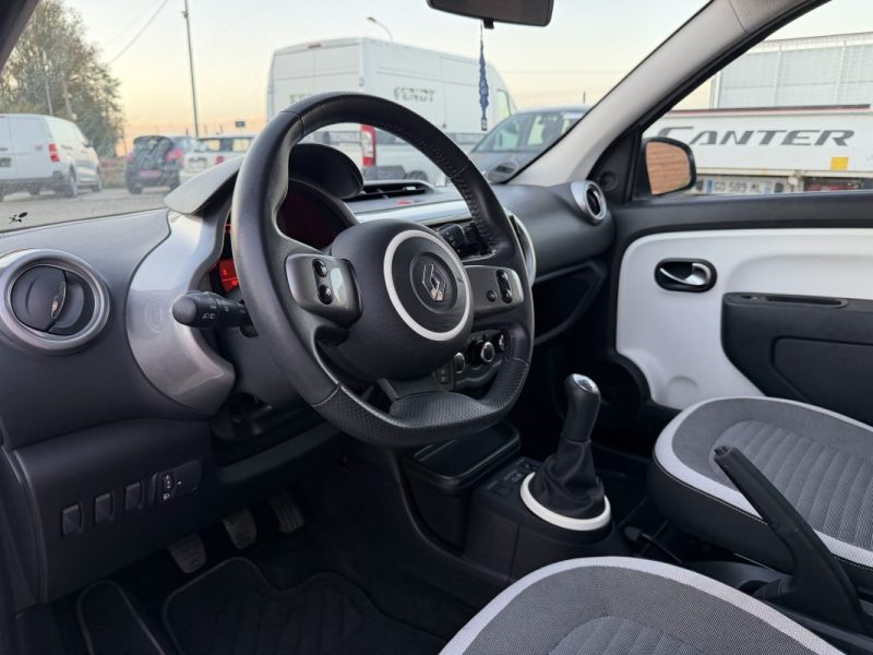 Renault Twingo III SCe 70 Limited