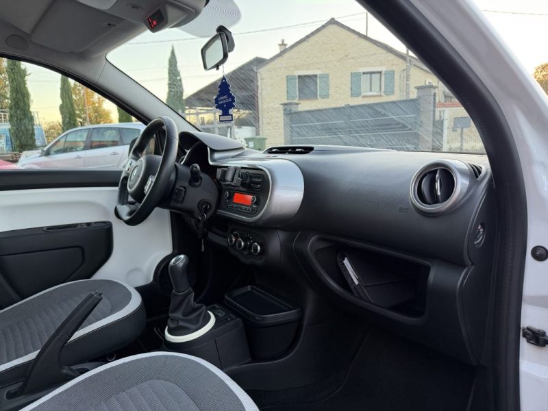 Renault Twingo III SCe 70 Limited