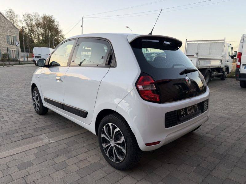 Renault Twingo III SCe 70 Limited