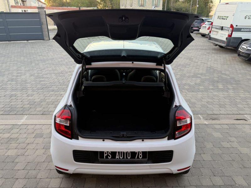 Renault Twingo III SCe 70 Limited