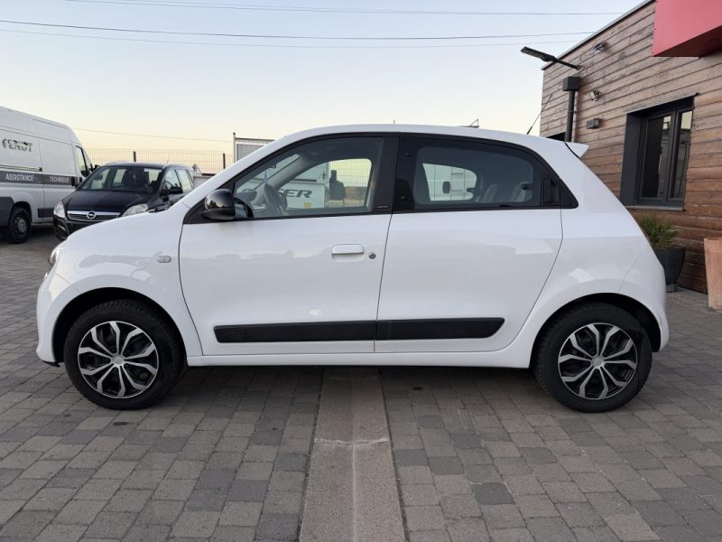 Renault Twingo III SCe 70 Limited