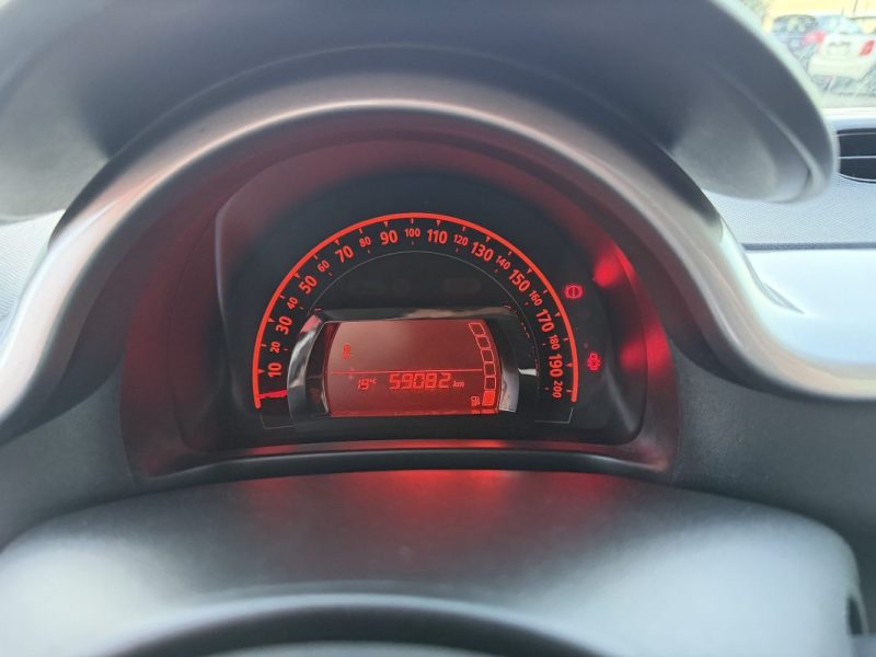 Renault Twingo III SCe 70 Limited