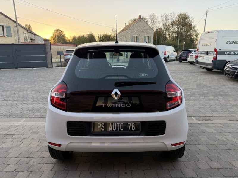 Renault Twingo III SCe 70 Limited