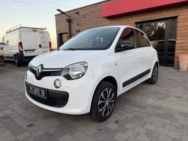 Renault Twingo III SCe 70 Limited