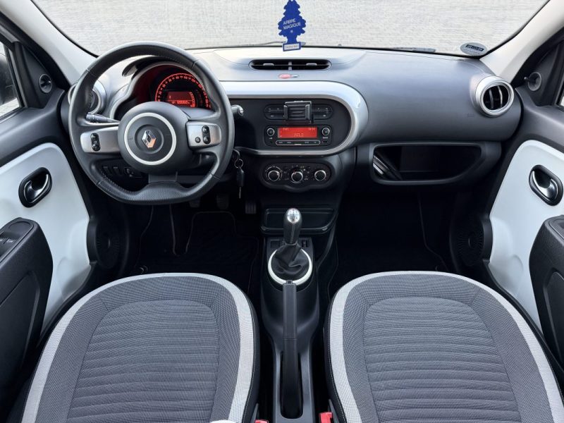 Renault Twingo III SCe 70 Limited