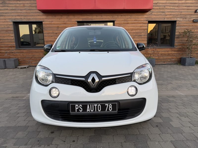 Renault Twingo III SCe 70 Limited