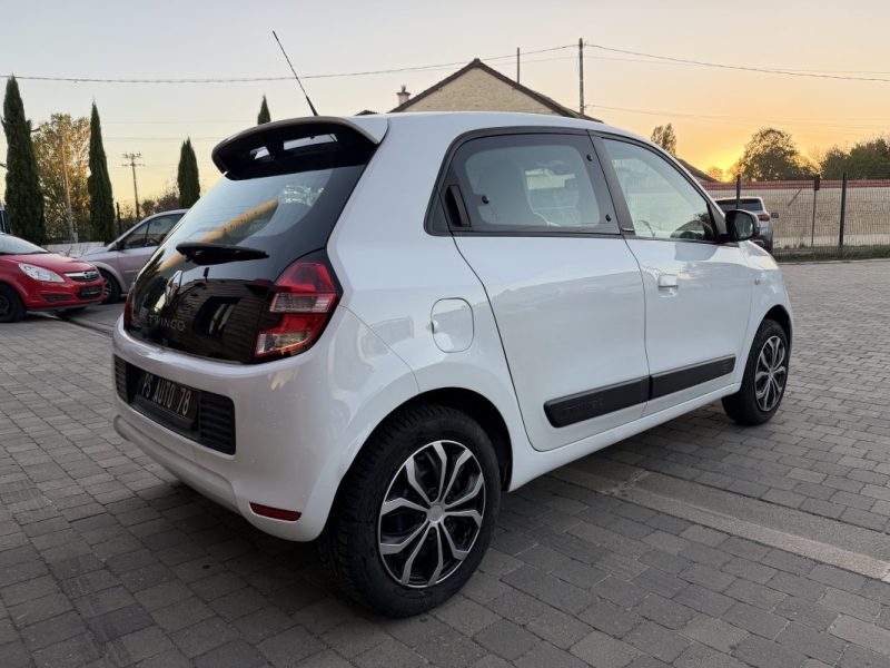 Renault Twingo III SCe 70 Limited